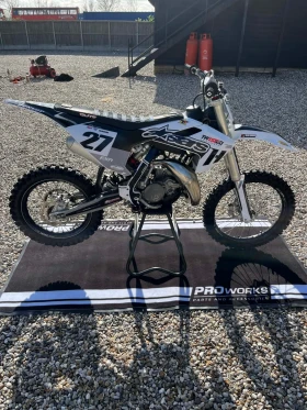 Husqvarna TC, снимка 12