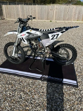 Husqvarna TC, снимка 16