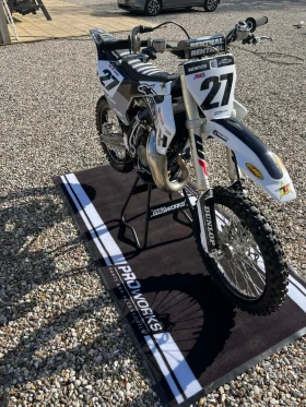 Husqvarna TC, снимка 13