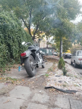 Yamaha Virago, снимка 4