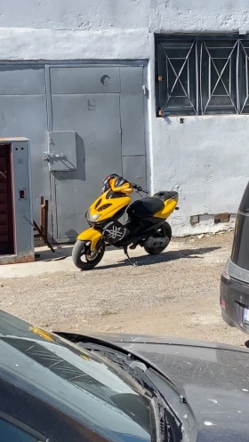 Yamaha Aerox, снимка 1