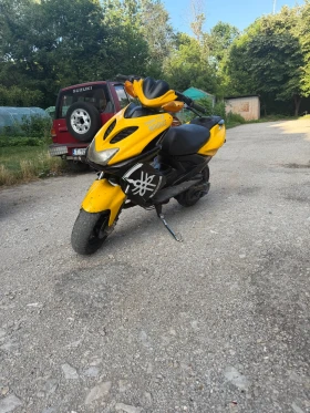 Yamaha Aerox, снимка 2