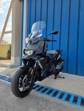 BMW C 400X, снимка 3