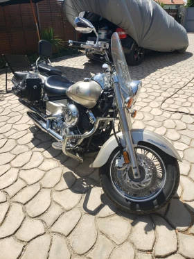 Yamaha V-Star, снимка 3
