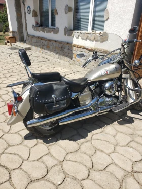 Yamaha V-Star, снимка 2