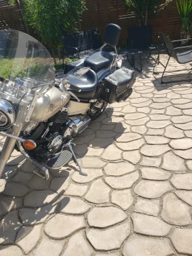 Yamaha V-Star, снимка 4