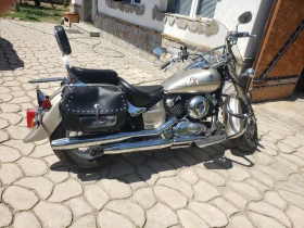 Yamaha V-Star, снимка 1