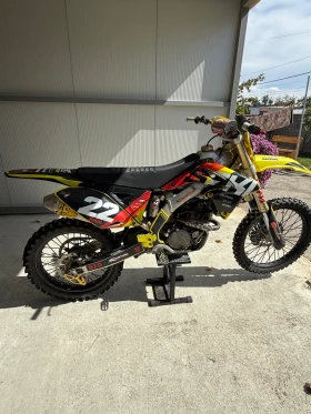 Suzuki Rmz, снимка 3