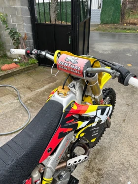 Suzuki Rmz, снимка 10