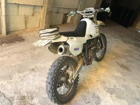     Yamaha Tt Enduro