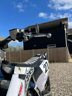 ����� �� �������� �� Husqvarna TC