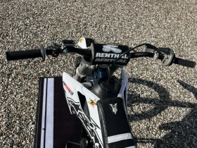 ����� �� �������� �� Husqvarna TC