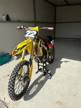 ������ Suzuki Rmz
