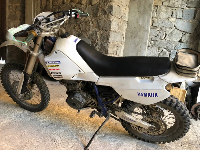 Yamaha Tt Enduro, снимка 4 - Мотоциклети и мототехника - 48160813