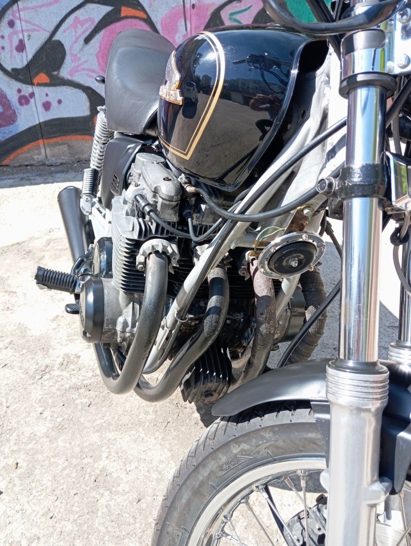 Honda Cb 650, снимка 6 - Мотоциклети и мототехника - 46407694