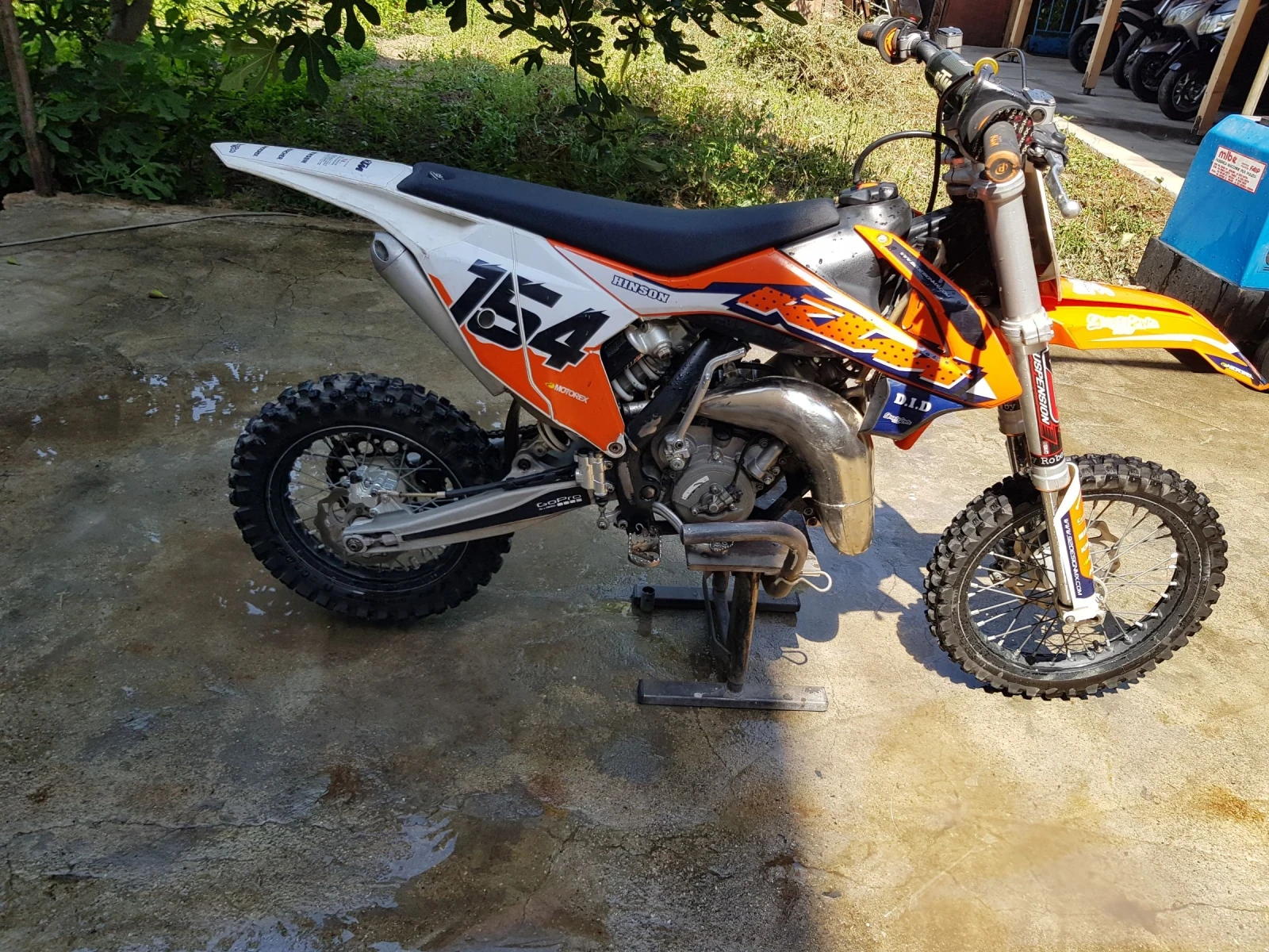 Ktm SX 65 - изображение 7