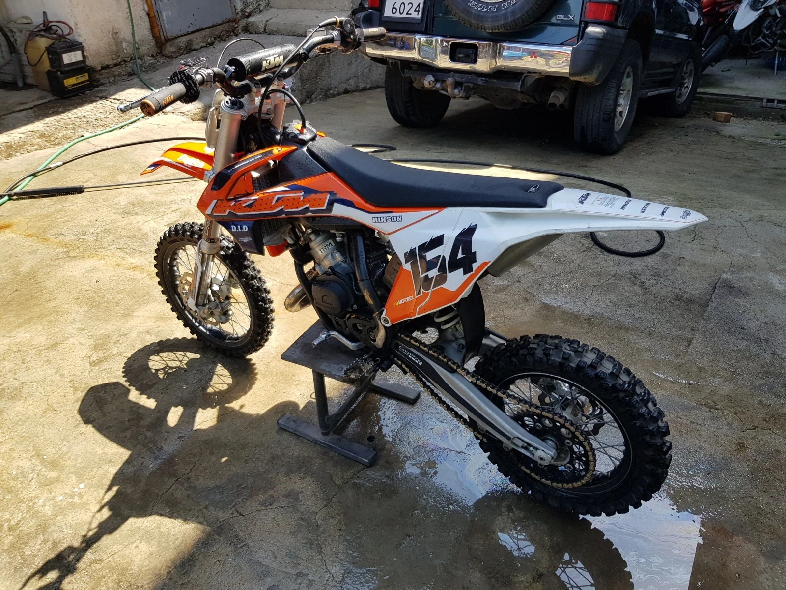 Ktm SX 65 - изображение 2