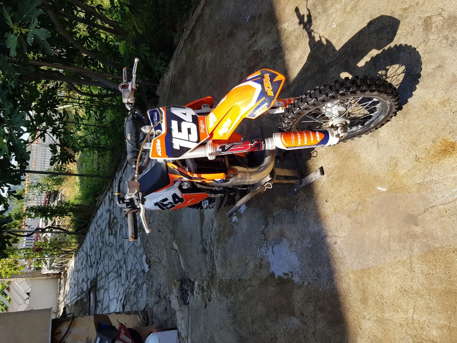 Ktm SX 65 - изображение 4