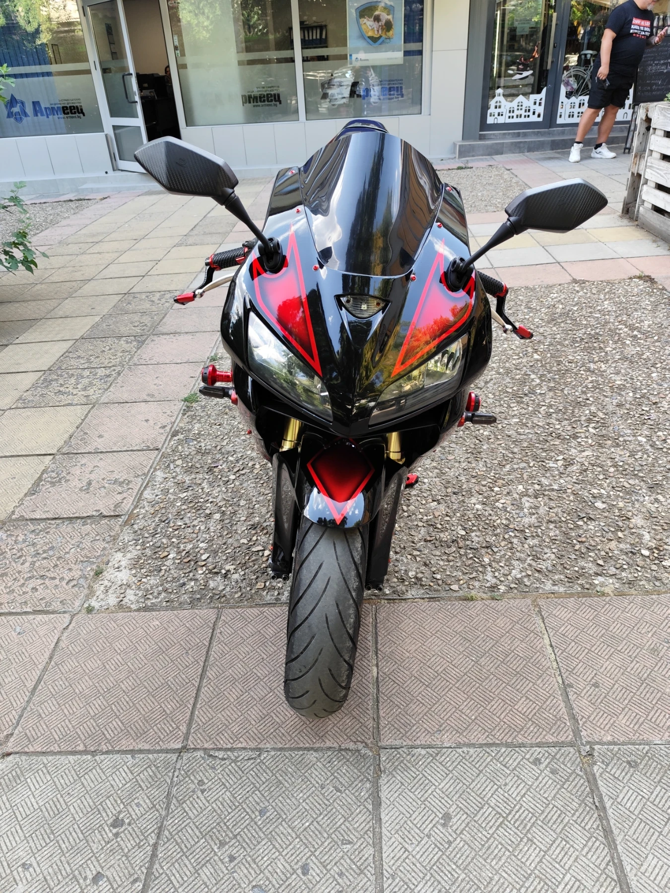 Honda Cbr CBR600RR - изображение 8