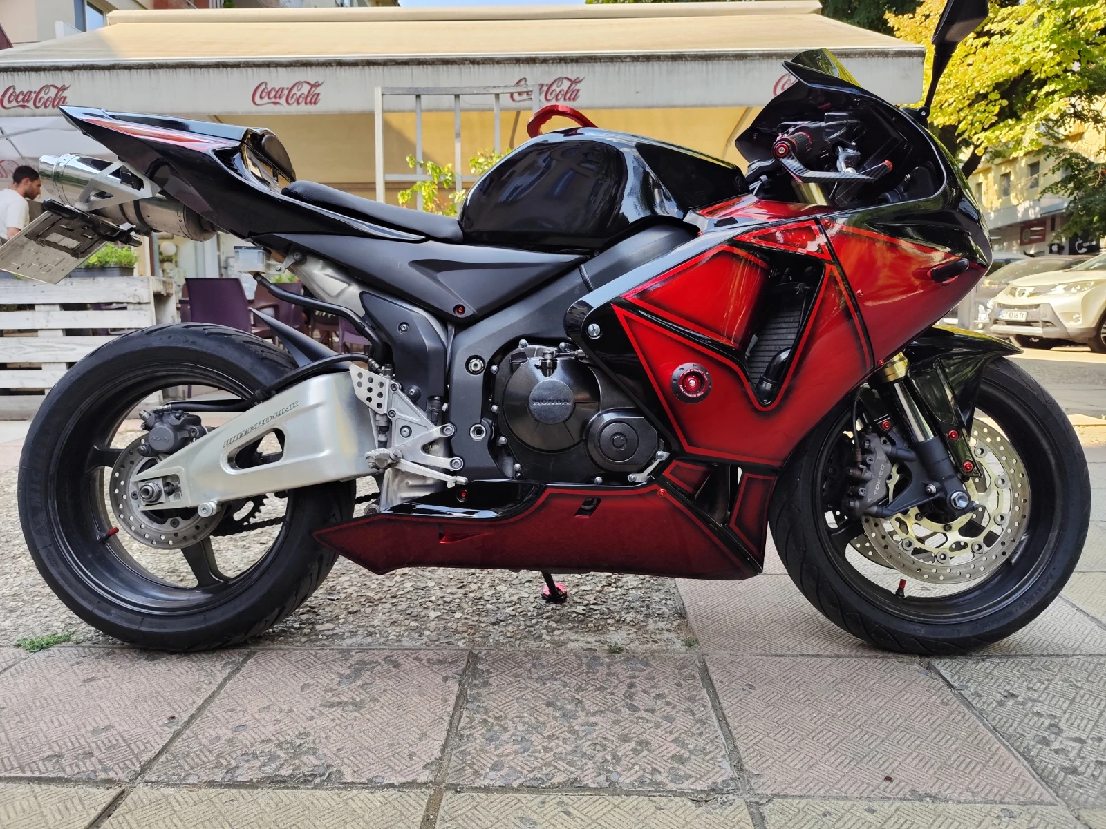 Honda Cbr CBR600RR - изображение 2