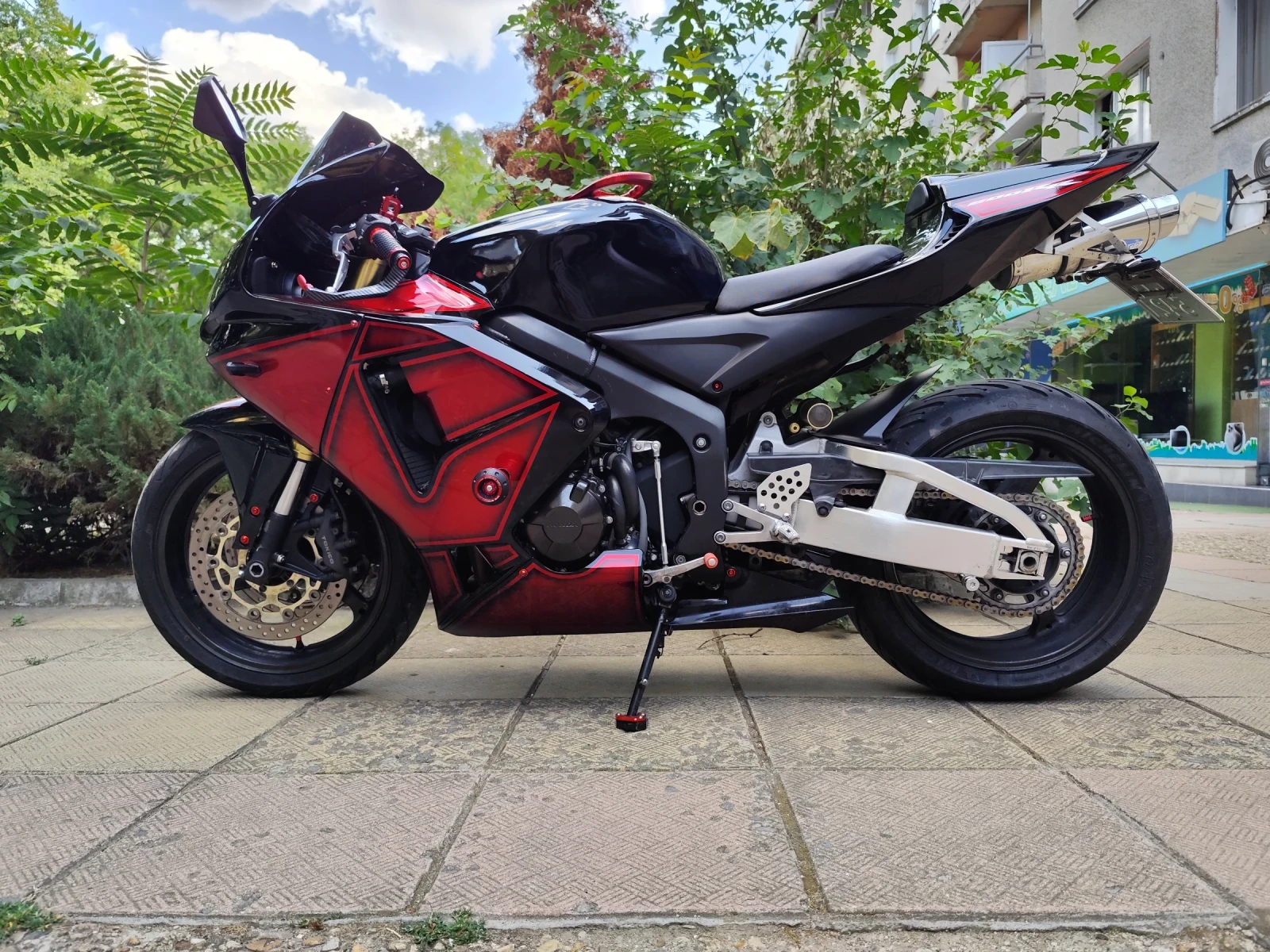 Honda Cbr CBR600RR - изображение 2