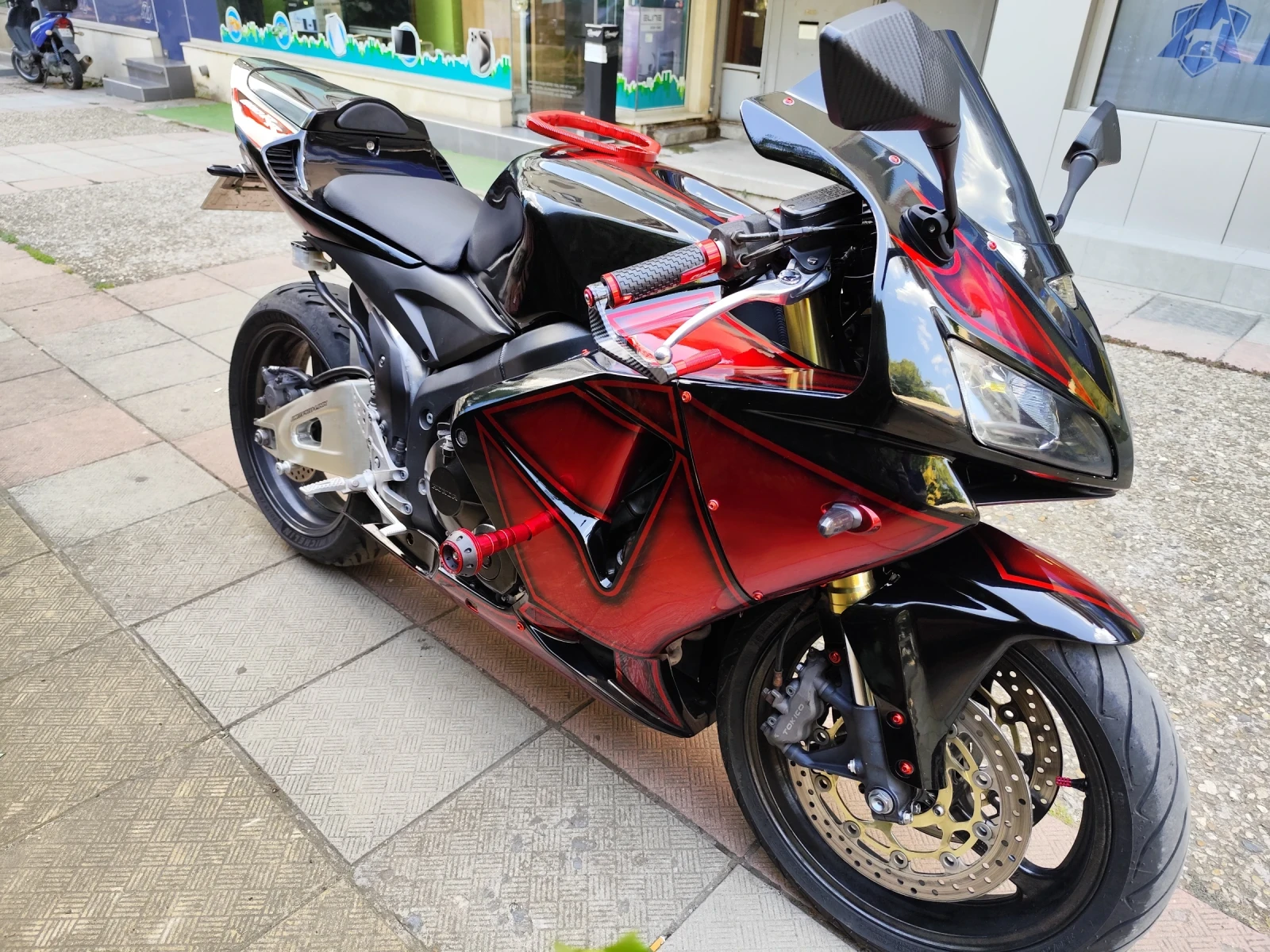 Honda Cbr CBR600RR - изображение 9