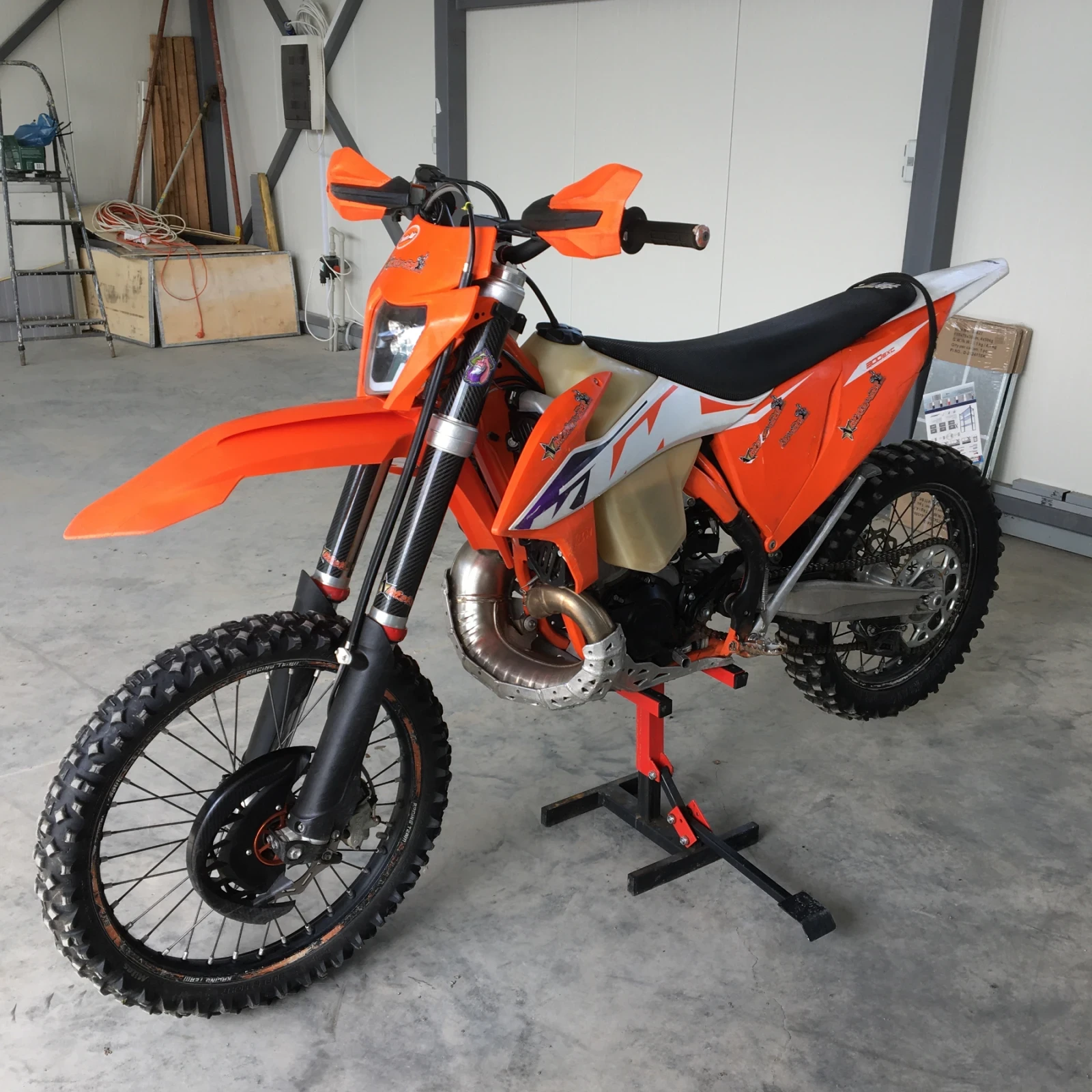 Ktm EXC KTM EXC 300 2023