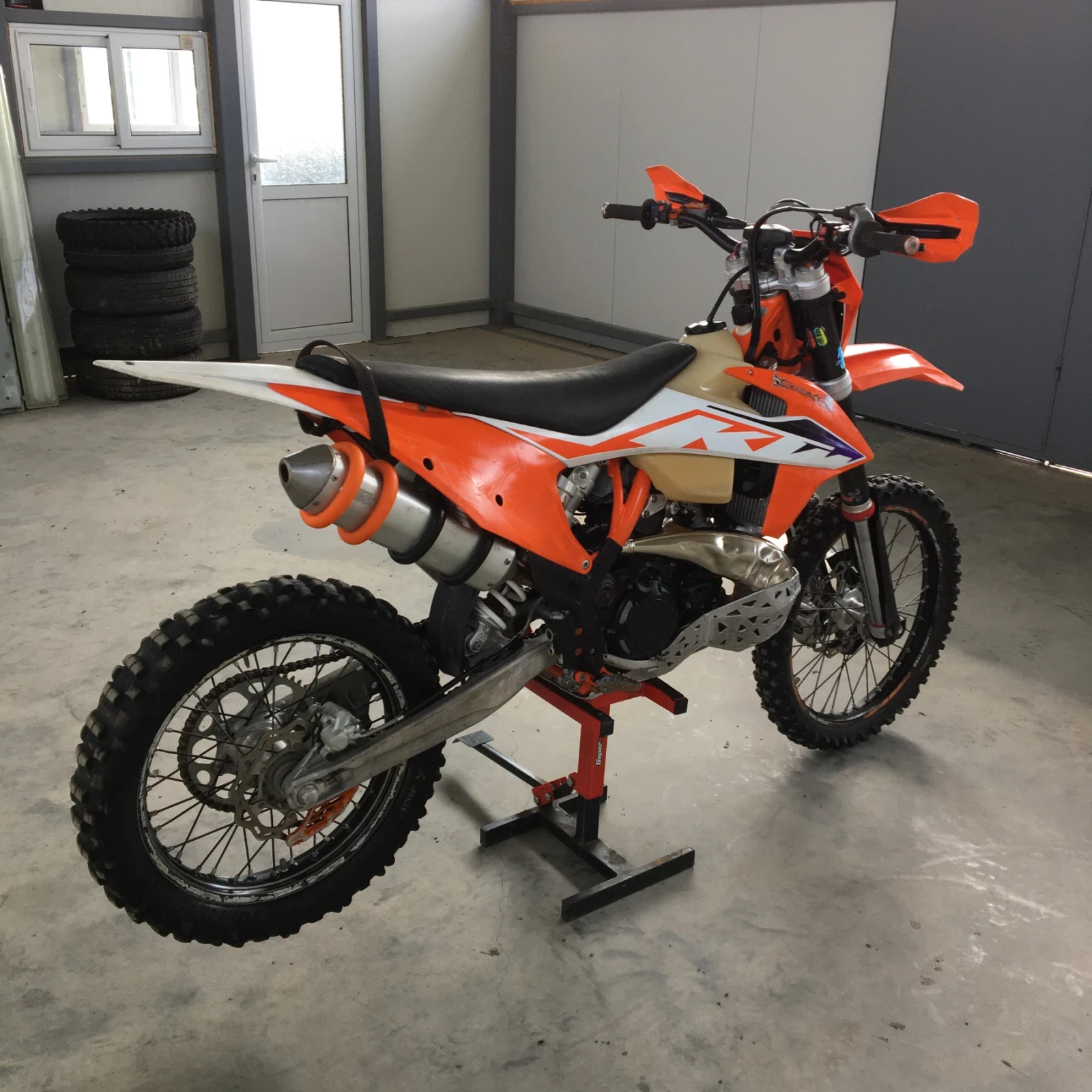 Ktm EXC KTM EXC 300 2023, снимка 4 - Мотоциклети и мототехника - 53863698