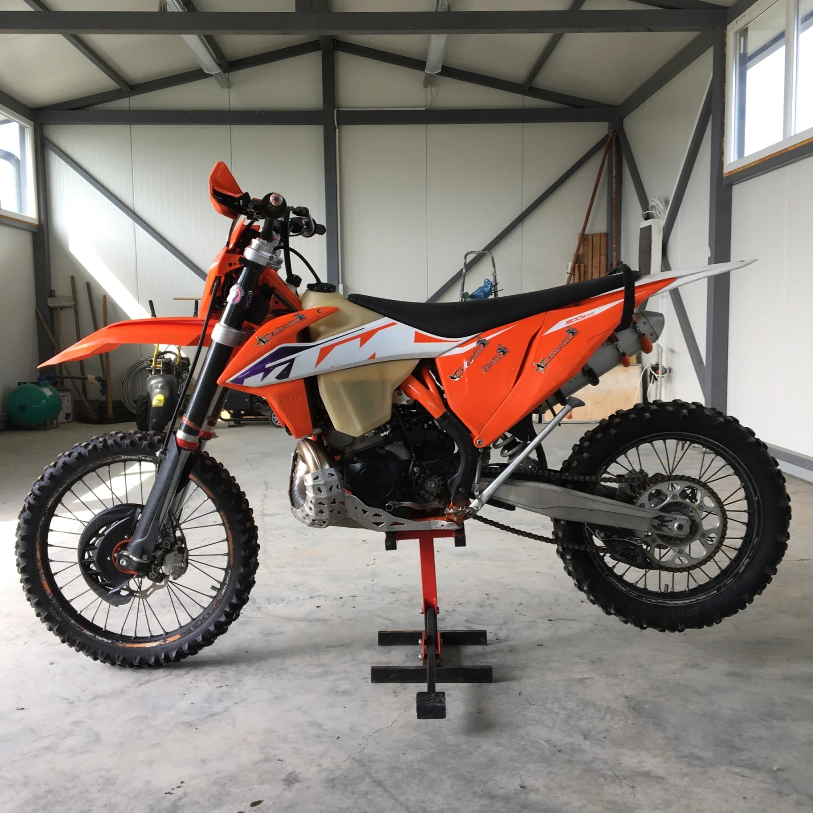 Ktm EXC KTM EXC 300 2023, снимка 5 - Мотоциклети и мототехника - 53863698