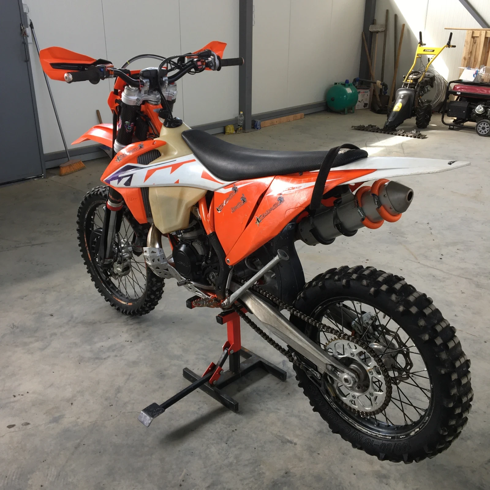 Ktm EXC KTM EXC 300 2023, снимка 2 - Мотоциклети и мототехника - 53863698