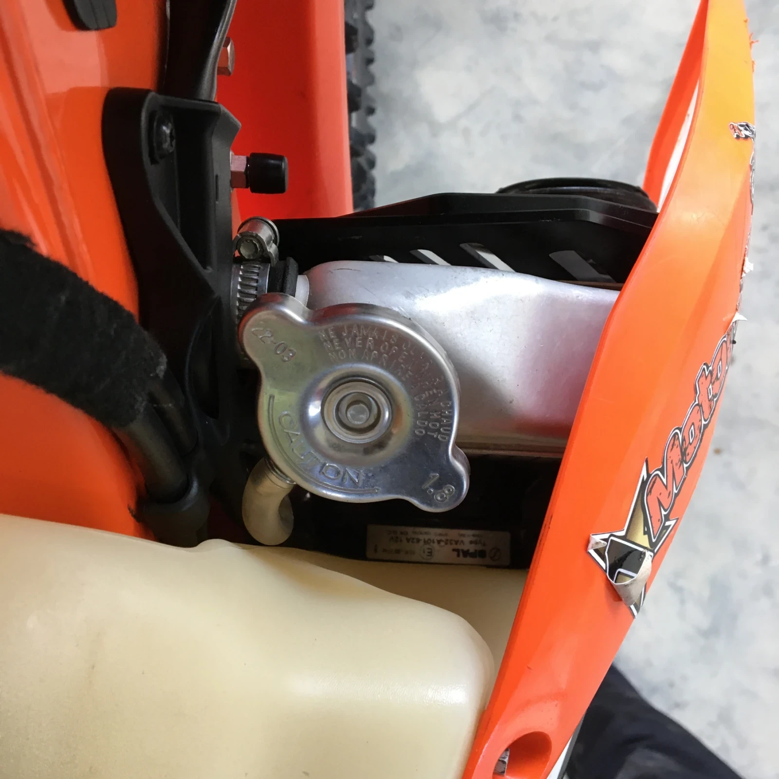 Ktm EXC KTM EXC 300 2023, снимка 12 - Мотоциклети и мототехника - 53863698