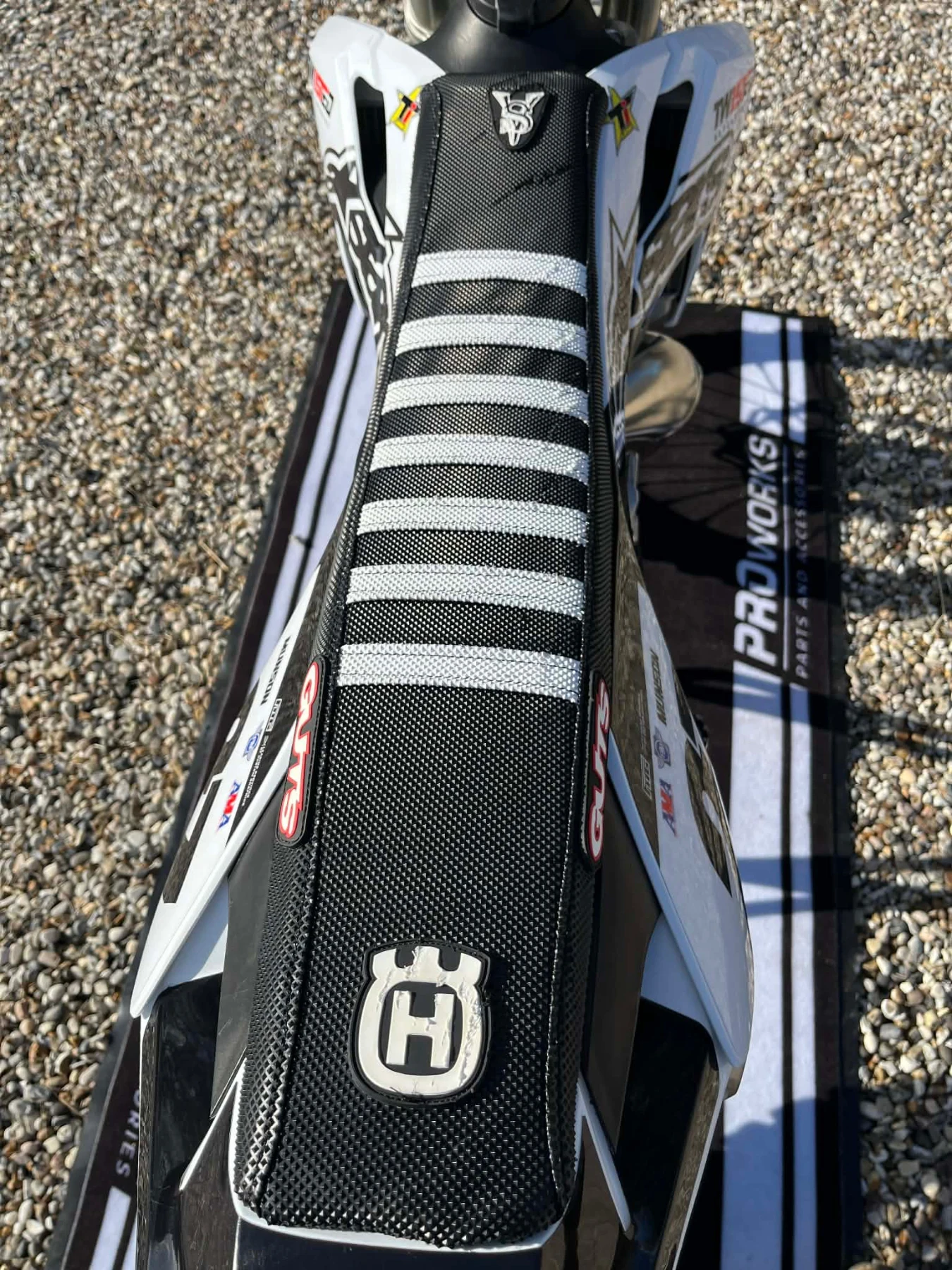 Husqvarna TC, снимка 7 - Мотоциклети и мототехника - 54311186