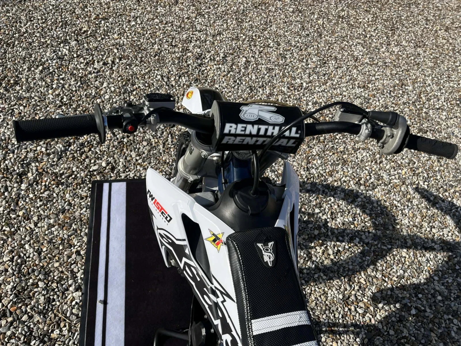 Husqvarna TC, снимка 2 - Мотоциклети и мототехника - 54311186