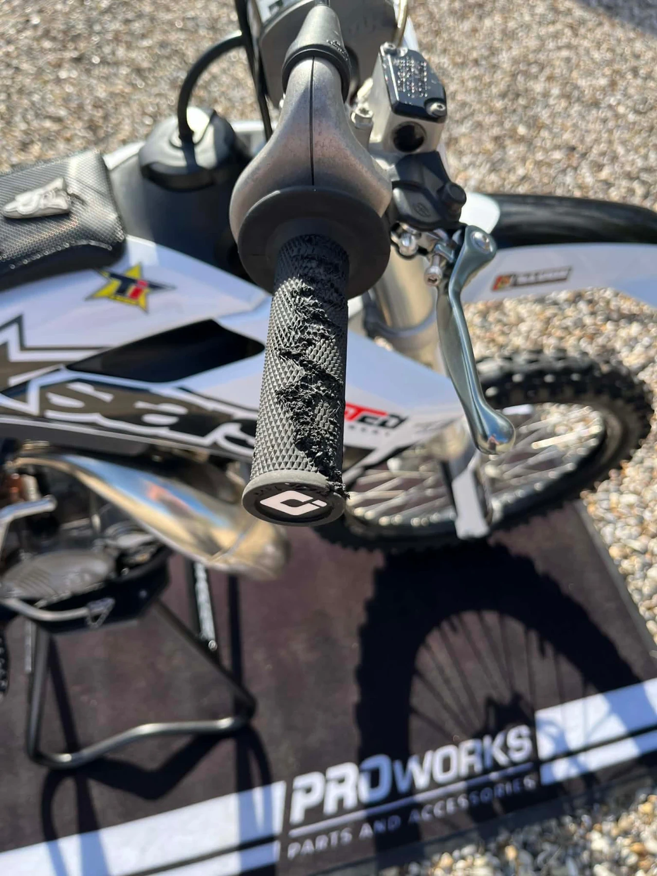 Husqvarna TC, снимка 6 - Мотоциклети и мототехника - 54311186