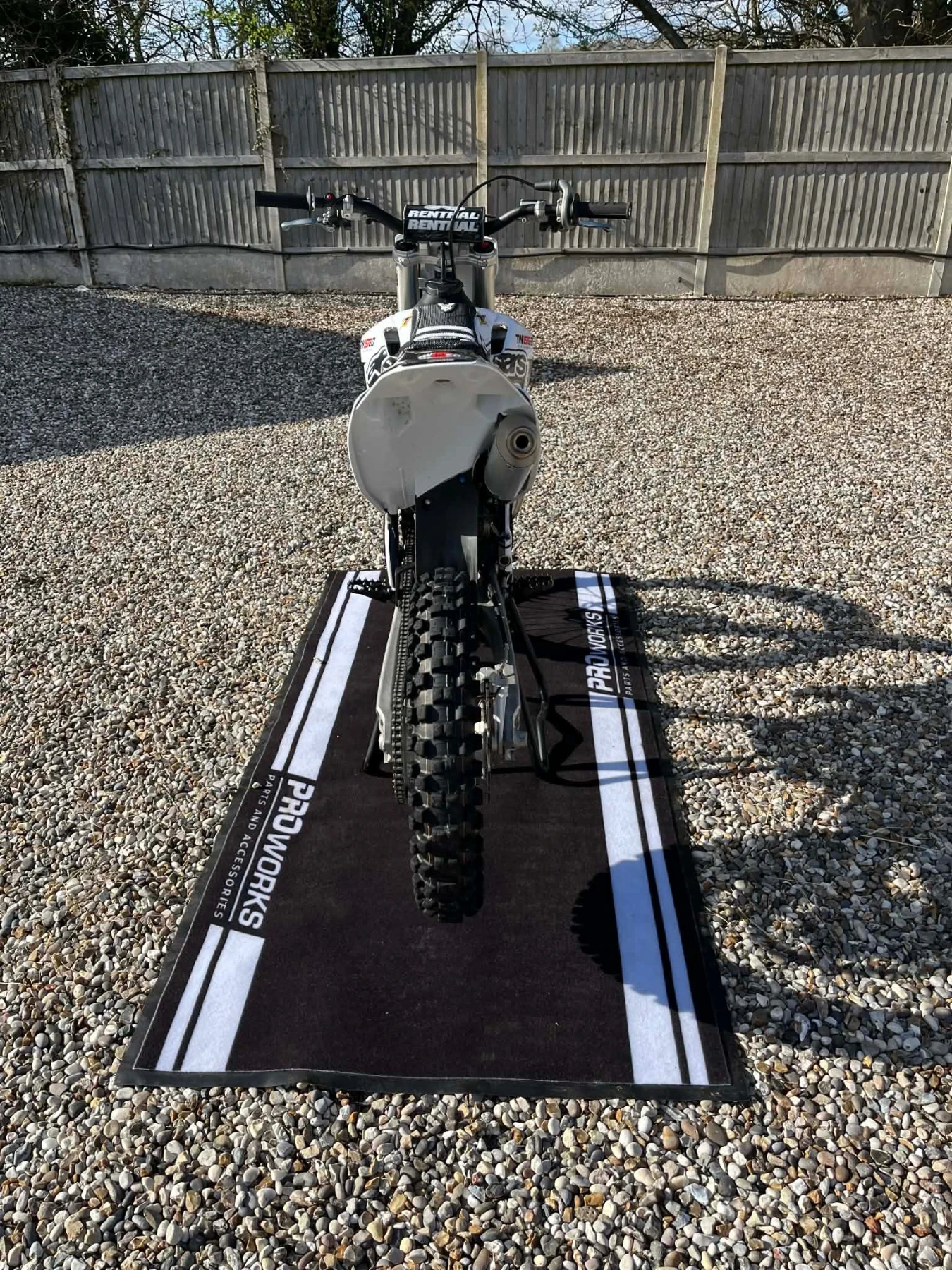 Husqvarna TC, снимка 9 - Мотоциклети и мототехника - 54311186