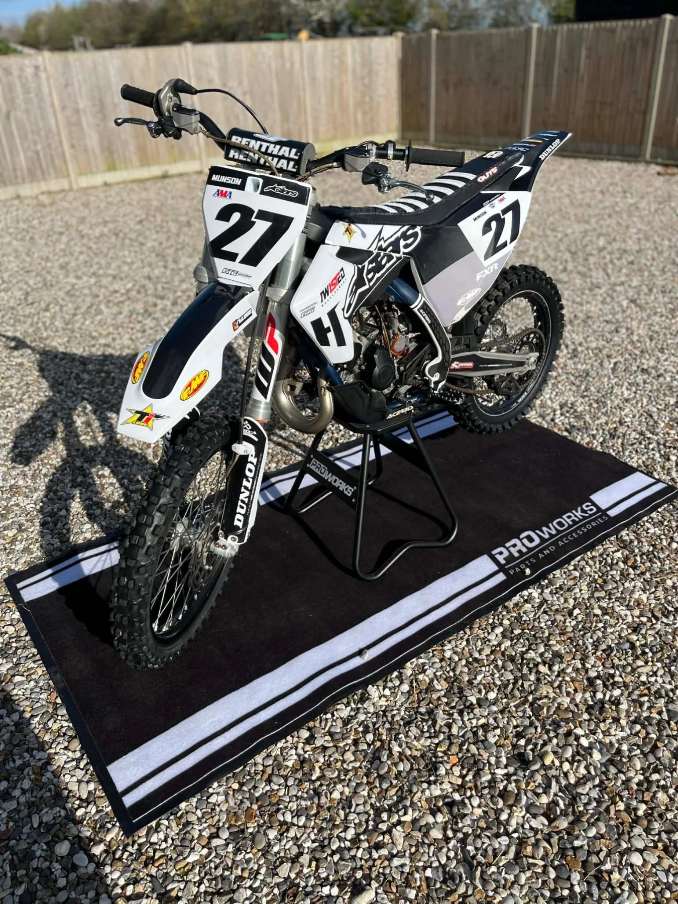 Husqvarna TC