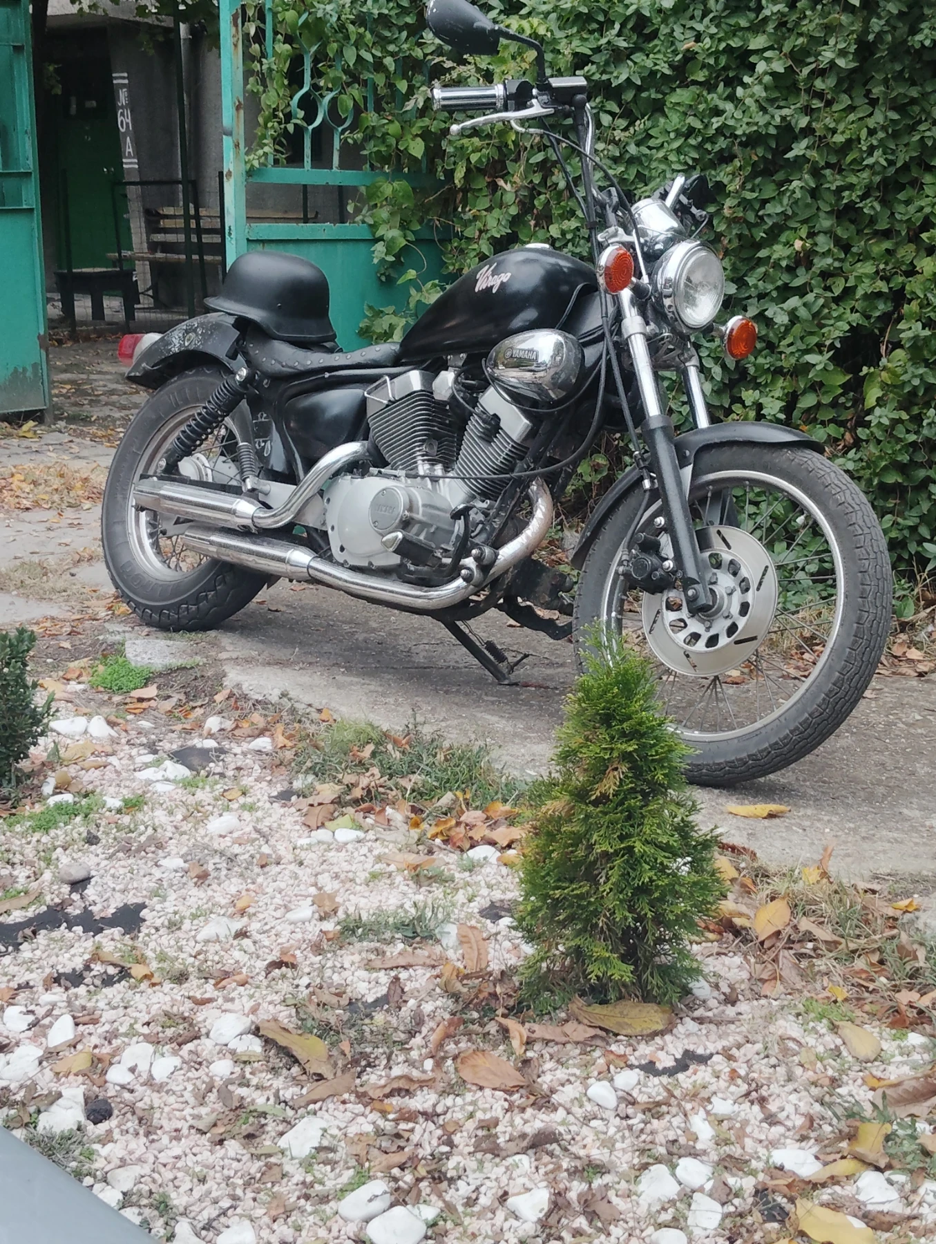 Yamaha Virago, снимка 2 - Мотоциклети и мототехника - 54324948