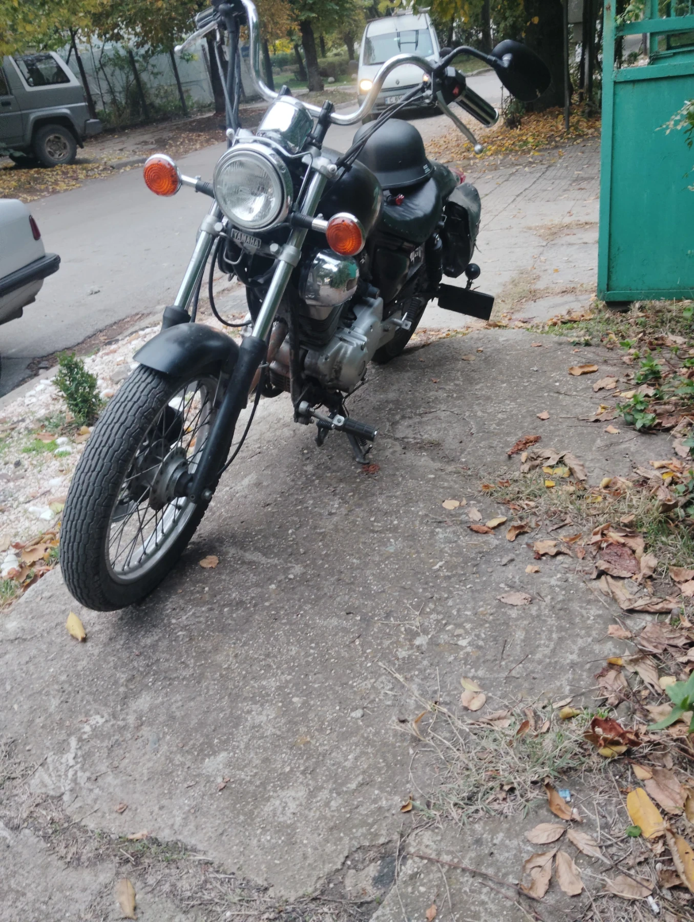 Yamaha Virago, снимка 3 - Мотоциклети и мототехника - 54324948