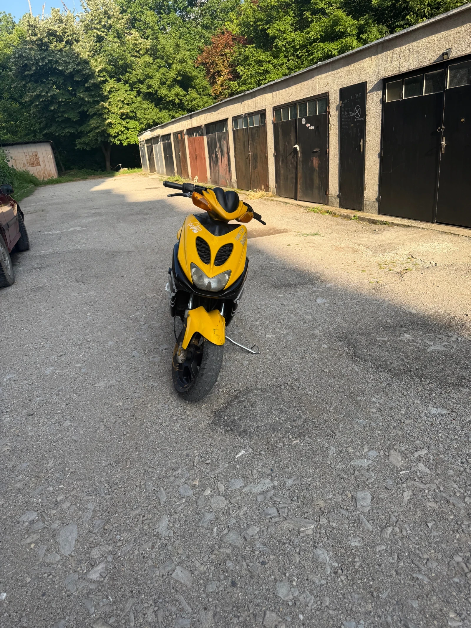 Yamaha Aerox | Mobile.bg � ����������� 3