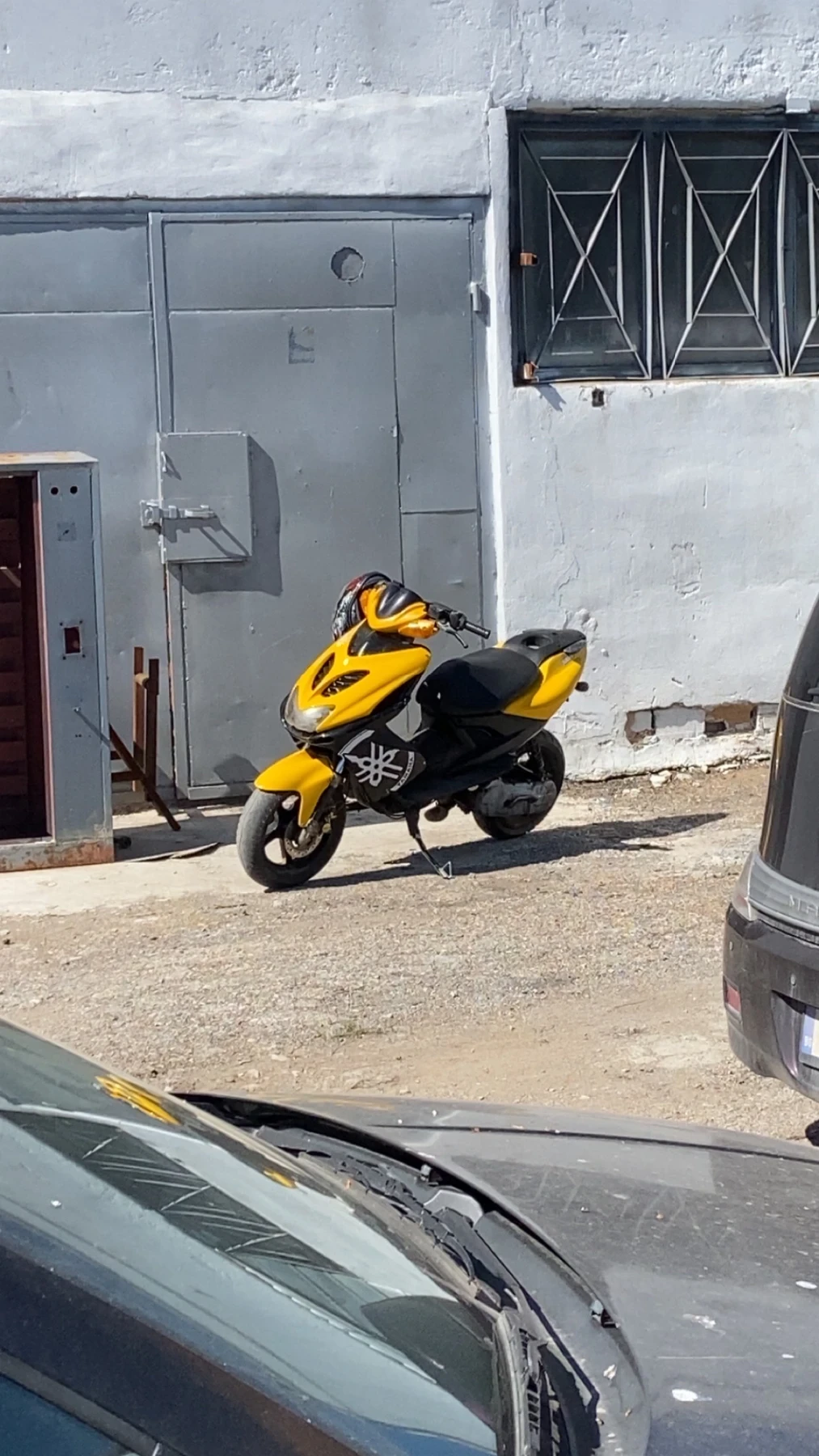 Yamaha Aerox | Mobile.bg � ����������� 1