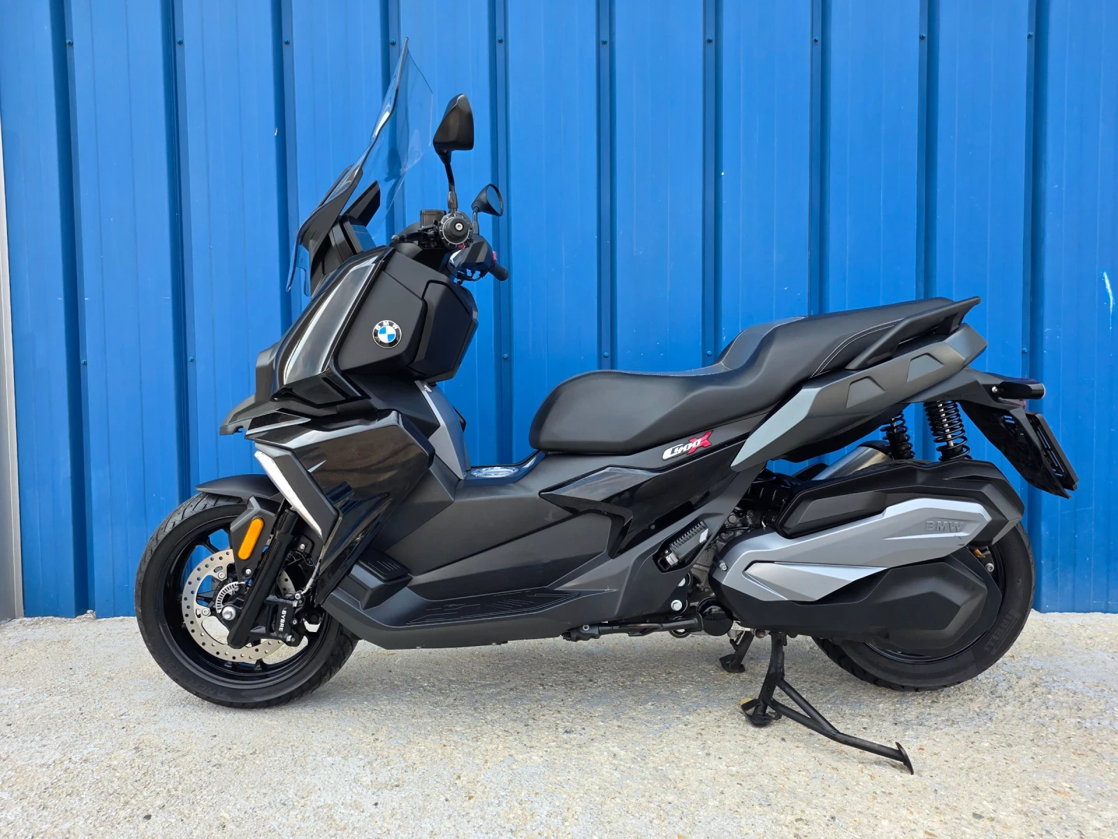BMW C 400X, снимка 6 - Мотоциклети и мототехника - 55785573