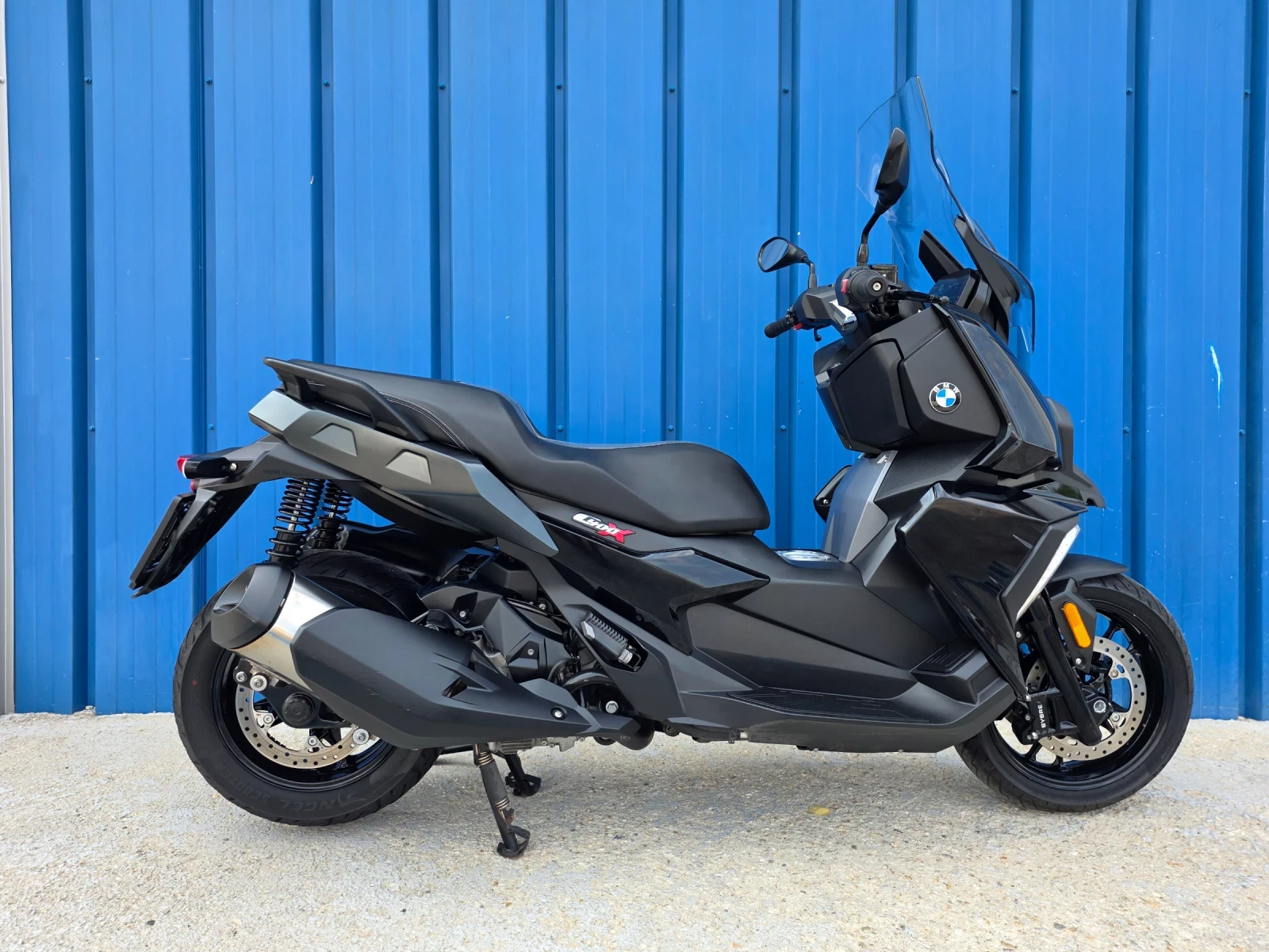 BMW C 400X