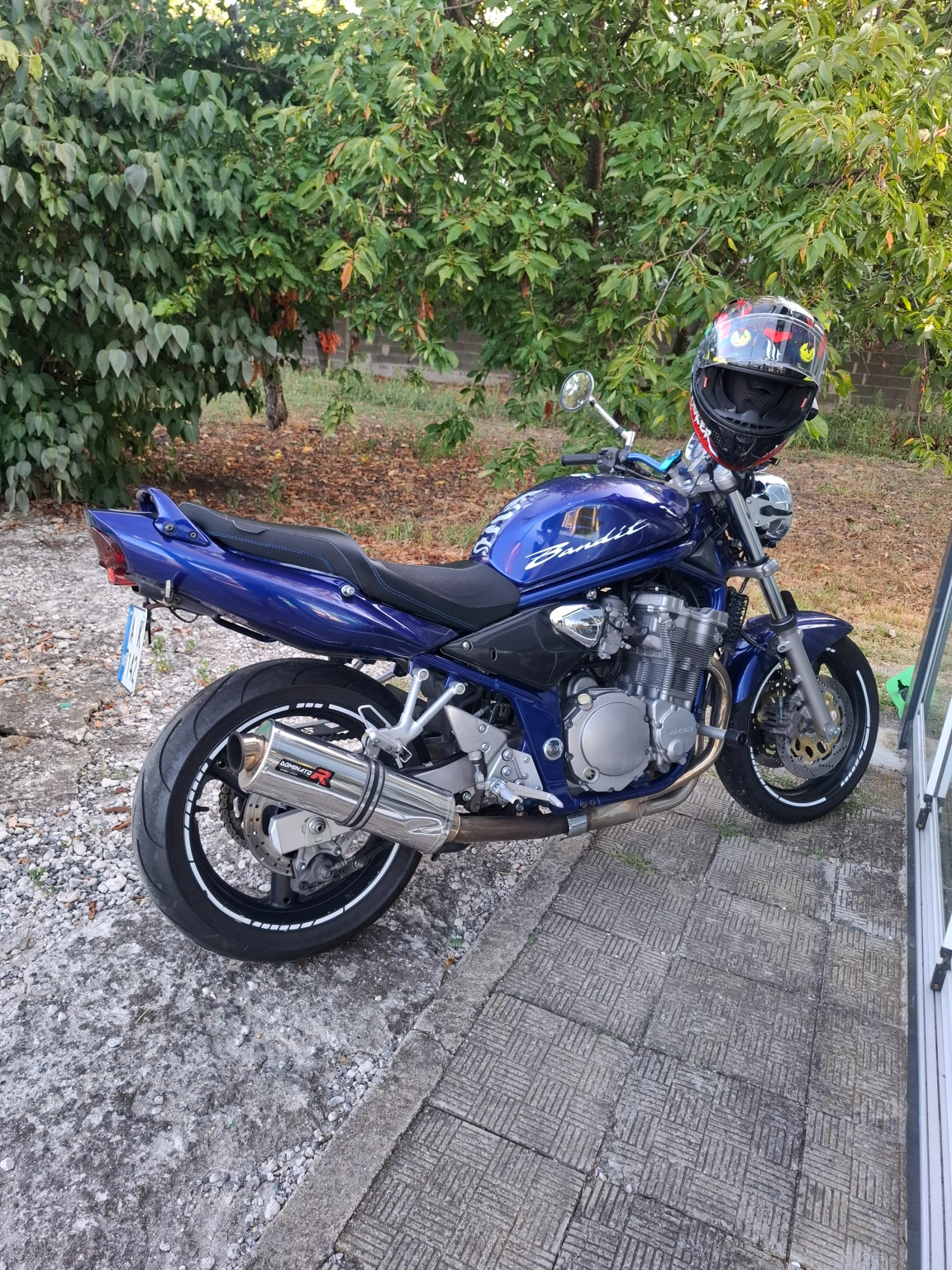 Suzuki Bandit