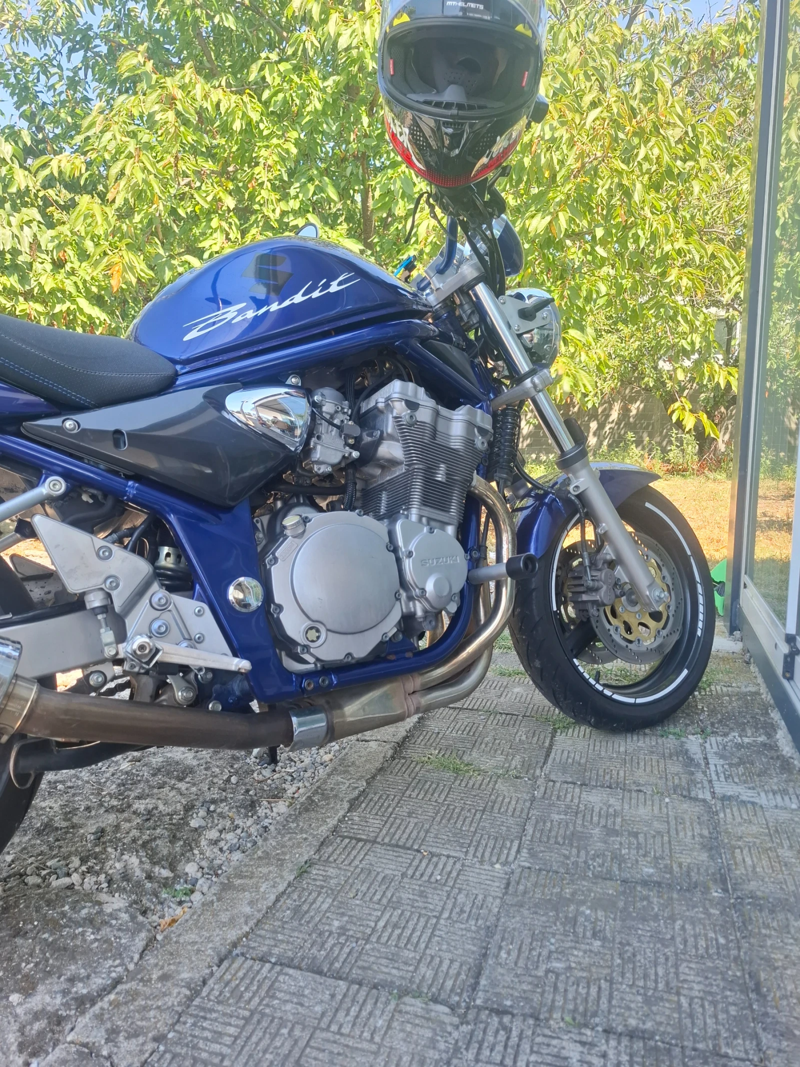 Suzuki Bandit, снимка 6 - Мотоциклети и мототехника - 55886055