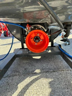 Пръскачка Друга марка КЕРЕМ АГРО ВП400, снимка 2