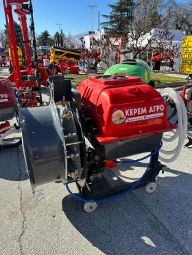 Пръскачка Друга марка КЕРЕМ АГРО ВП400, снимка 6