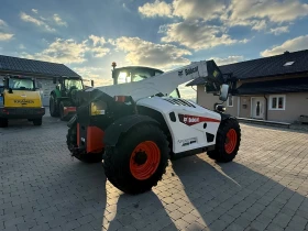 Телескопичен товарач Bobcat TL 34.65 HIGH FLOW AGRI САМО 2900 ЧАСА ЛИЗИНГ | Auto.bg — изображение 3