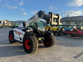 Телескопичен товарач Bobcat TL 34.65 HIGH FLOW AGRI САМО 2900 ЧАСА ЛИЗИНГ | Auto.bg — изображение 5