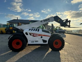Телескопичен товарач Bobcat TL 34.65 HIGH FLOW AGRI САМО 2900 ЧАСА ЛИЗИНГ