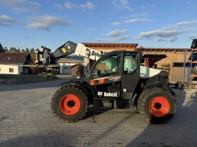 Телескопичен товарач Bobcat TL 34.65 HIGH FLOW AGRI САМО 2900 ЧАСА ЛИЗИНГ | Auto.bg — изображение 4